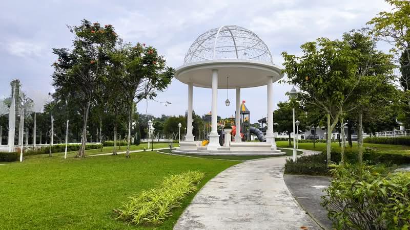 Eco Majestic Gentlebre Bungalow Land - 3