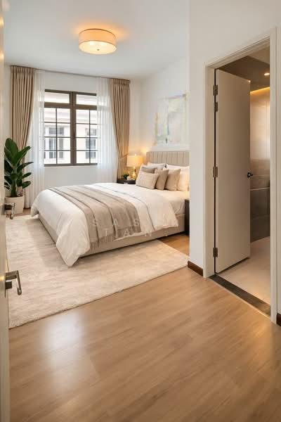 EcoWorld Bayfield,Taman Ekoflora - 5