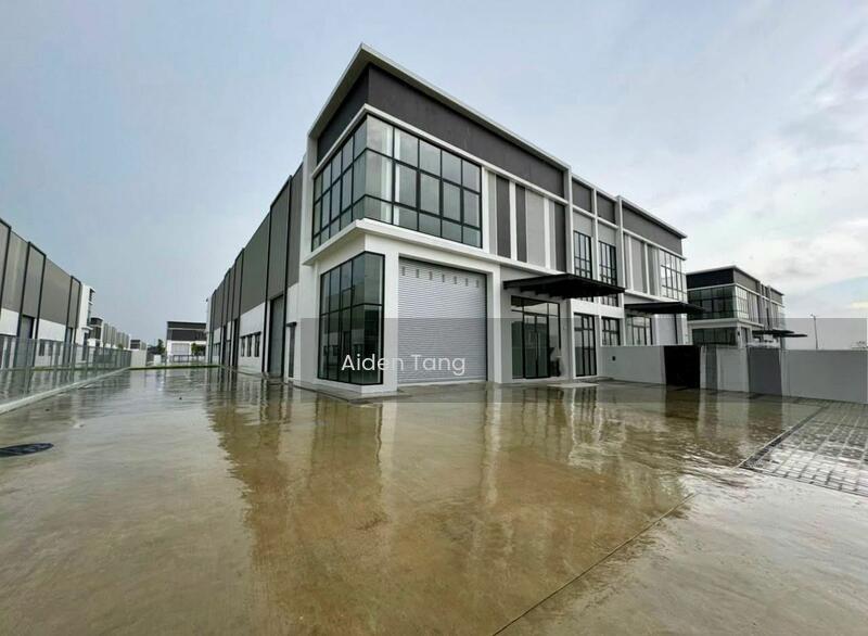 Eco Business Park @ Johor Bahru - 1