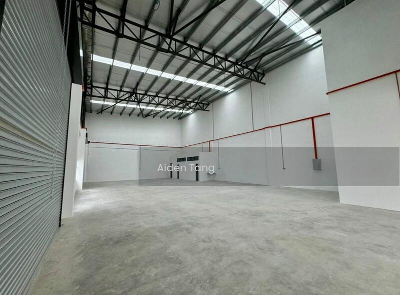 Eco Business Park @ Johor Bahru - 2