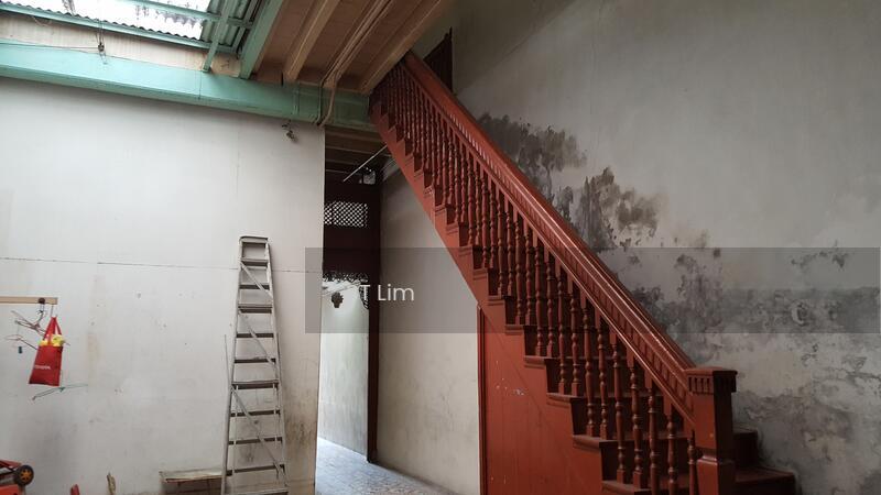Double-storey Terrace 2700sf at Jalan Magazine in Georgetown Penang - 5