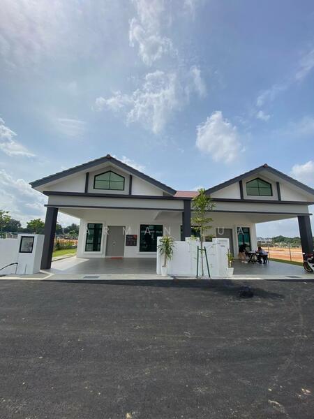 1 House for Sale at Taman Gapam Perdana - 1