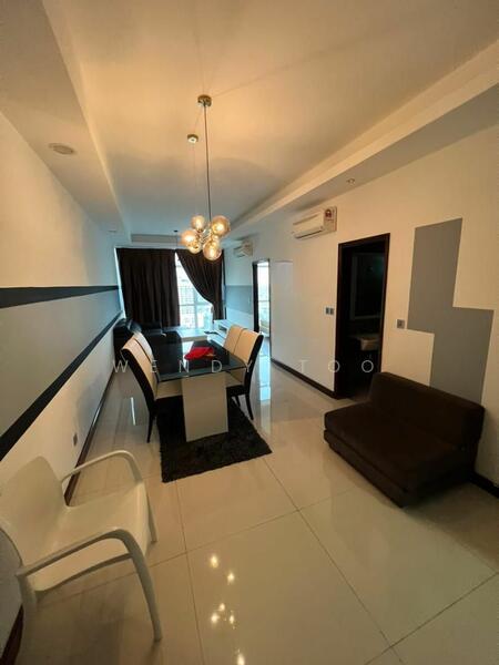 Paragon Residences @ Straits View - 1