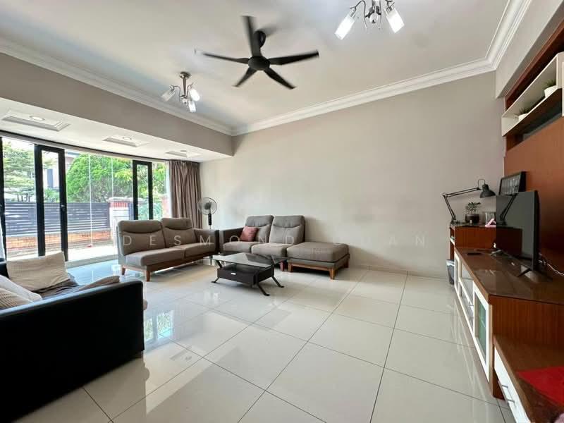 TAMAN IMPIAN EMAS (BUKIT IMPIAN RESIDENCE) - 1