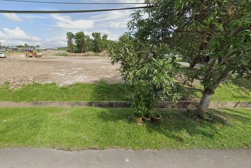 Gelang Patah Commercial Land - 1