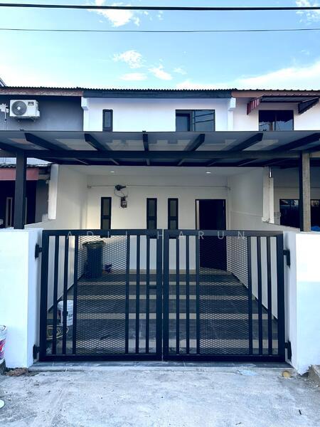 Bandar Baru Permas Jaya - 1