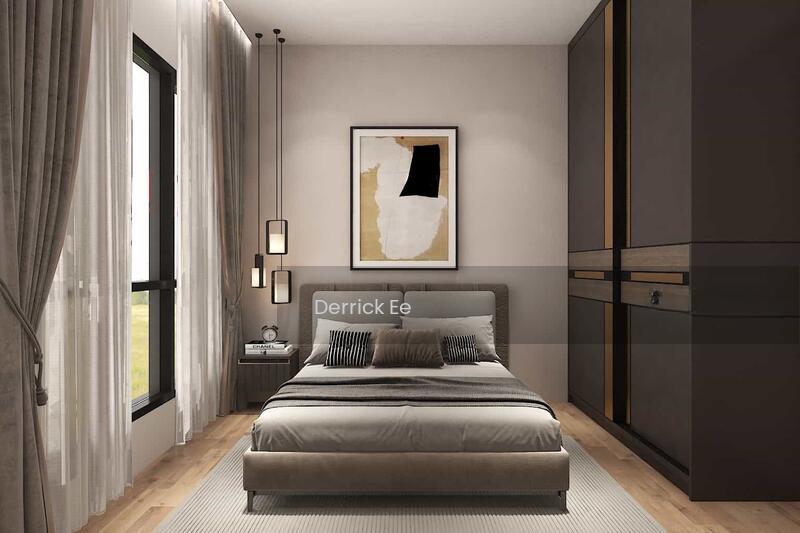 Bukit Jalil Penthouse FREEHOLD & SEMI-D with private garage - 5