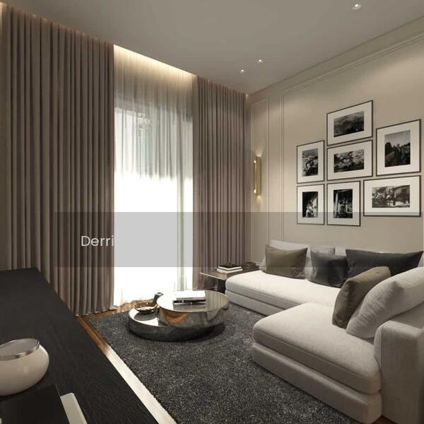 Bukit Jalil Penthouse FREEHOLD & SEMI-D with private garage - 3