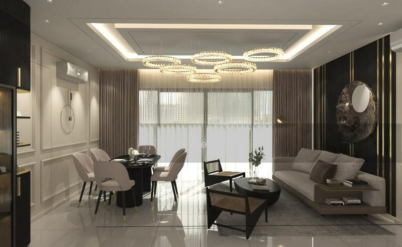 Bukit Jalil Penthouse FREEHOLD & SEMI-D with private garage - 1