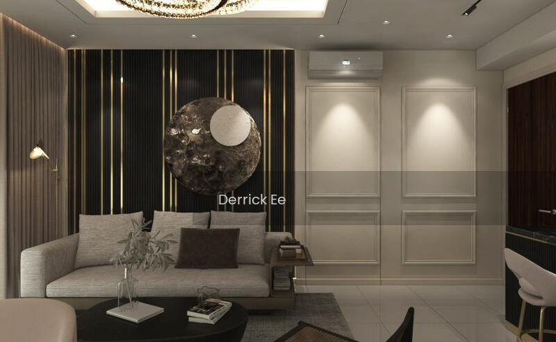 Bukit Jalil Penthouse FREEHOLD & SEMI-D with private garage - 2