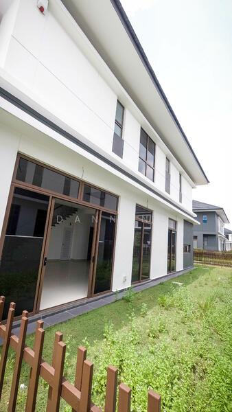 LUXURY SIDE BY SIDE 2 Lots Semi-D CORA ECO ARDENCE Setia Alam - 5