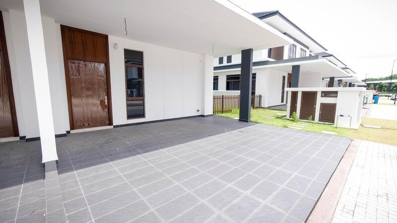 LUXURY SIDE BY SIDE 2 Lots Semi-D CORA ECO ARDENCE Setia Alam - 4
