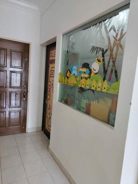 Taman Lembah Hijau Block 3 - 4