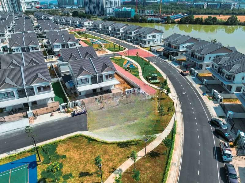 Sejati Lakeside @ Cyberjaya - 1