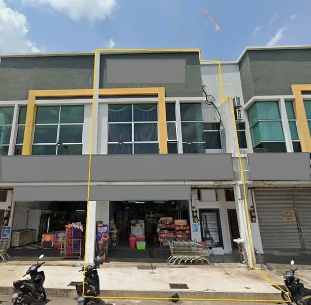 Taman Tangga Batu Permai - 1