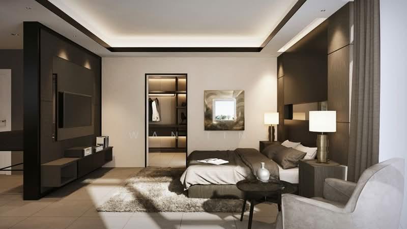 Below market price FREEHOLD Cheras luxury condo - 1