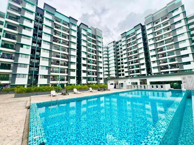 Residensi Zamrud - 1