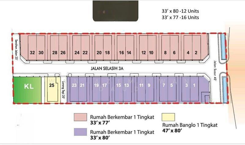 Taman Langat Utama 3, Bukit Changgang - 3