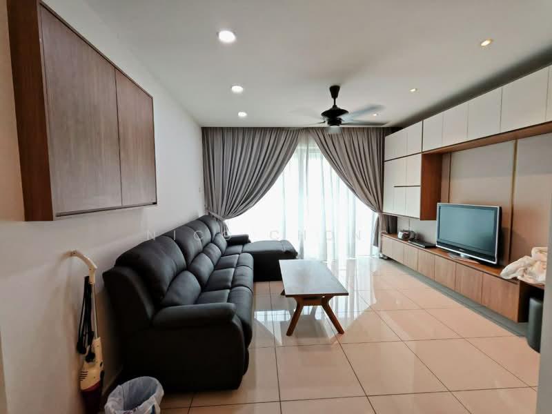 Ponderosa Lakeside Apartment - 1