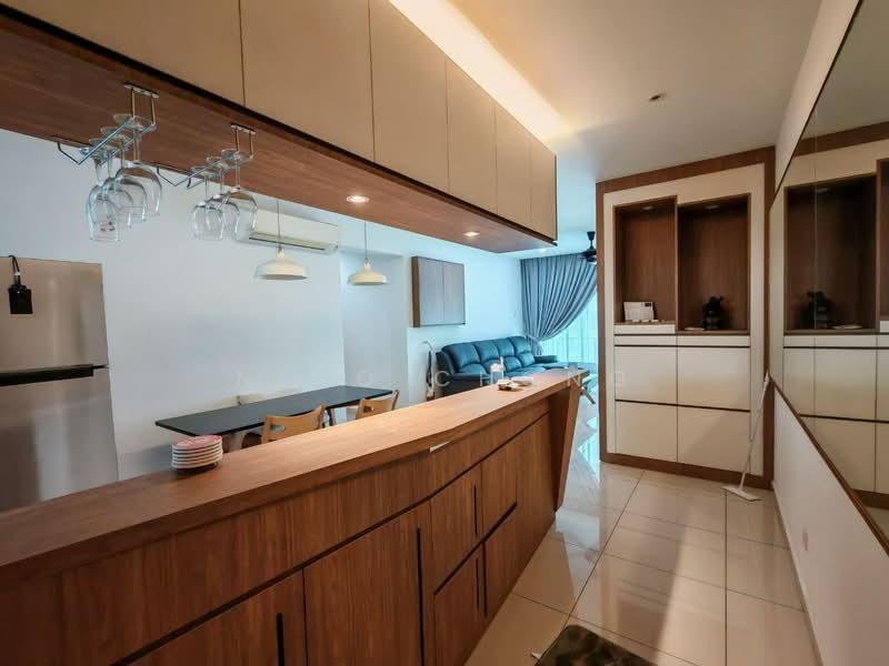 Ponderosa Lakeside Apartment - 3