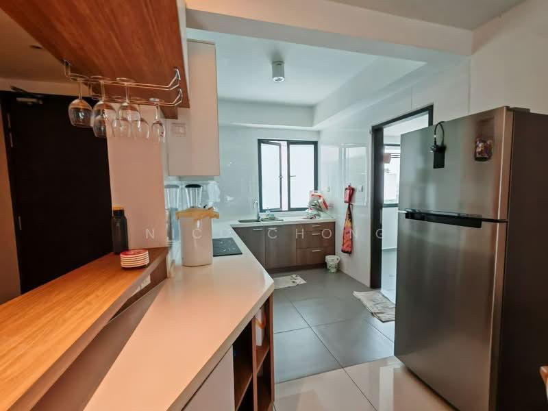 Ponderosa Lakeside Apartment - 5