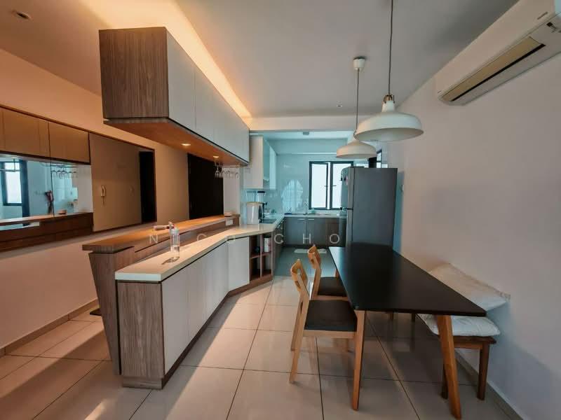 Ponderosa Lakeside Apartment - 4