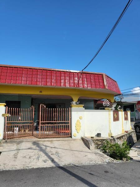 Taman Sri Mawar , Senawang - 1