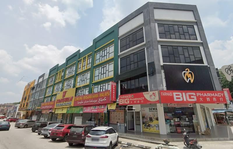 Taman Sri Muda, Kota Kemuning, Bukit Rimau, Alam Impian, Shah Alam, Eco Sanctuary - 1