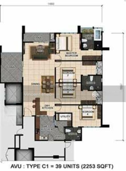 D'suria Condominium - 5