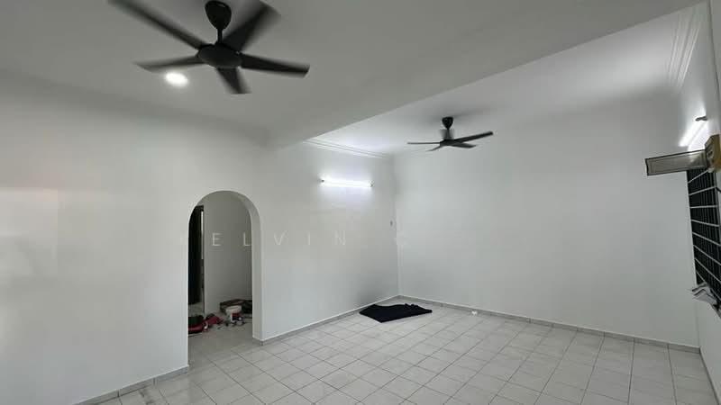 Lahat Baru Double Storey House - 3