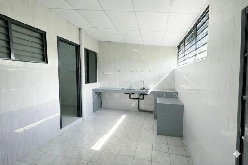 Lahat Baru Double Storey House - 4