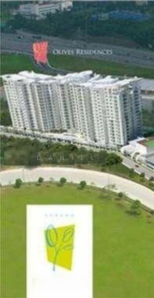Subang Olives Residence - 1