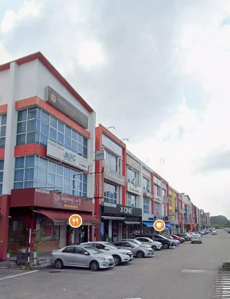 Taman Mount Austin - 2