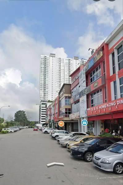 Taman Mount Austin - 1