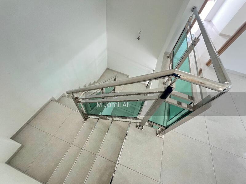 Terrace house at Batu Pahat - 4