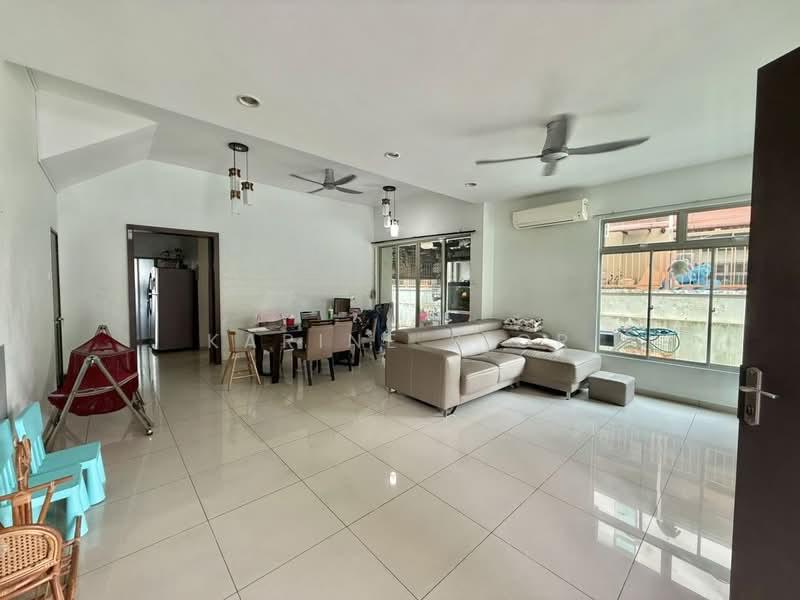 The Canal Garden South, Horizon Hills - 1