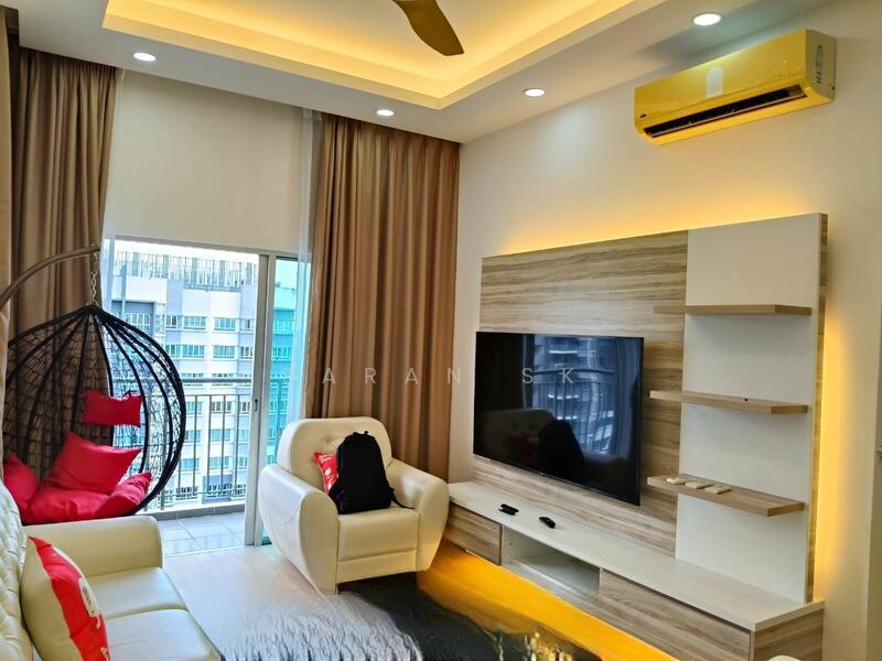 Savanna Executive Suite @ Southville City - 1