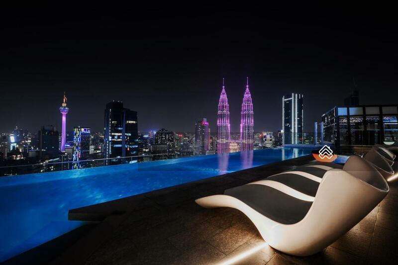 KLCC view Airbnb | ROI 13% Monthly Profit 15k | Foreigner 0 Downpayment | Investment - 2