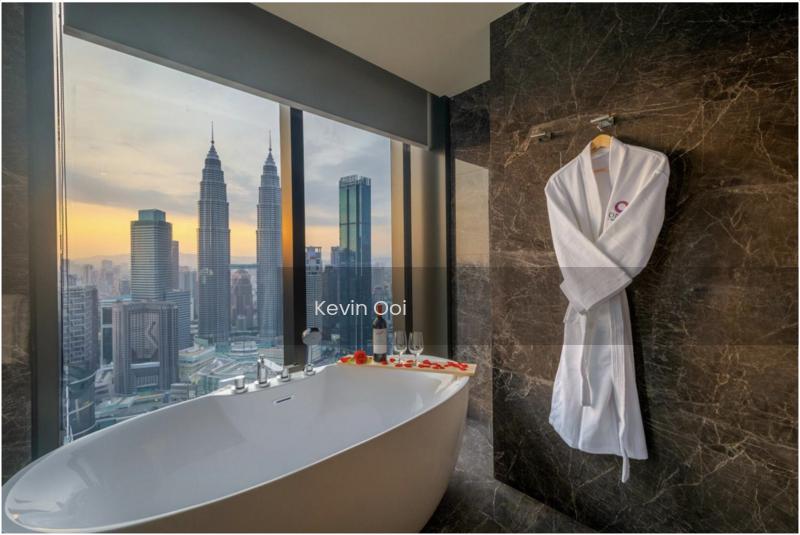 KLCC view Airbnb | ROI 13% Monthly Profit 15k | Foreigner 0 Downpayment | Investment - 1