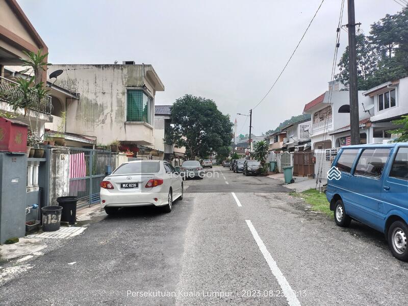 Taman Sri Rampai - 2