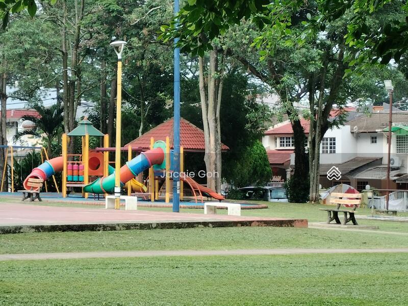 Taman Sri Rampai - 1