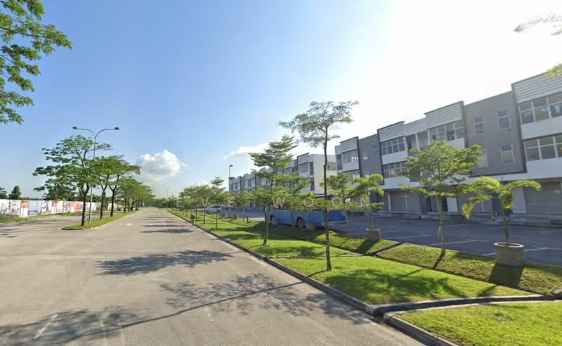 Gelang Patah Industrial Land - 1