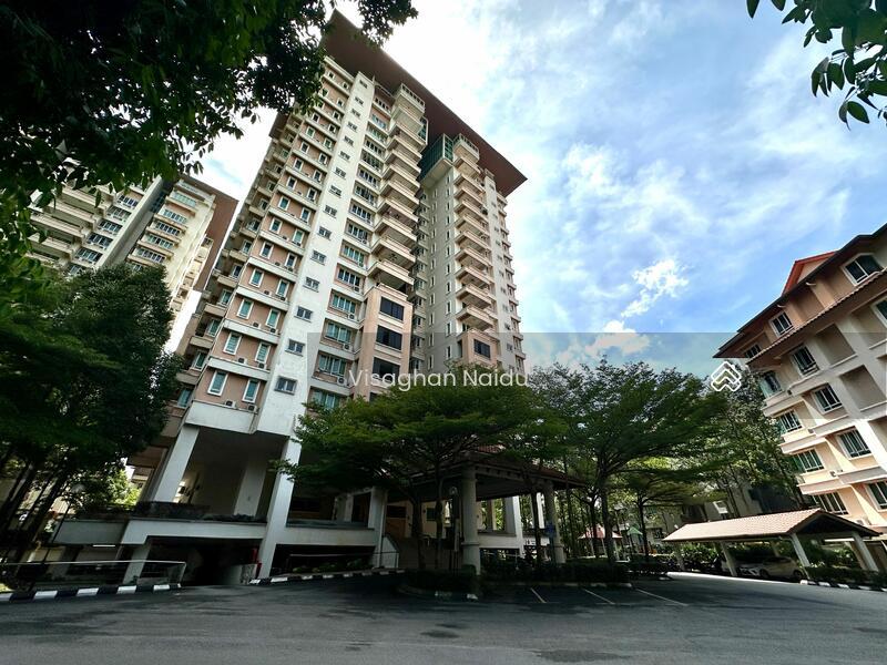 Puteri Palma Condominiums - 2