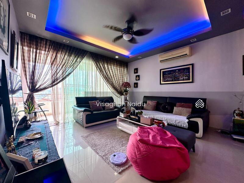 Puteri Palma Condominiums - 4