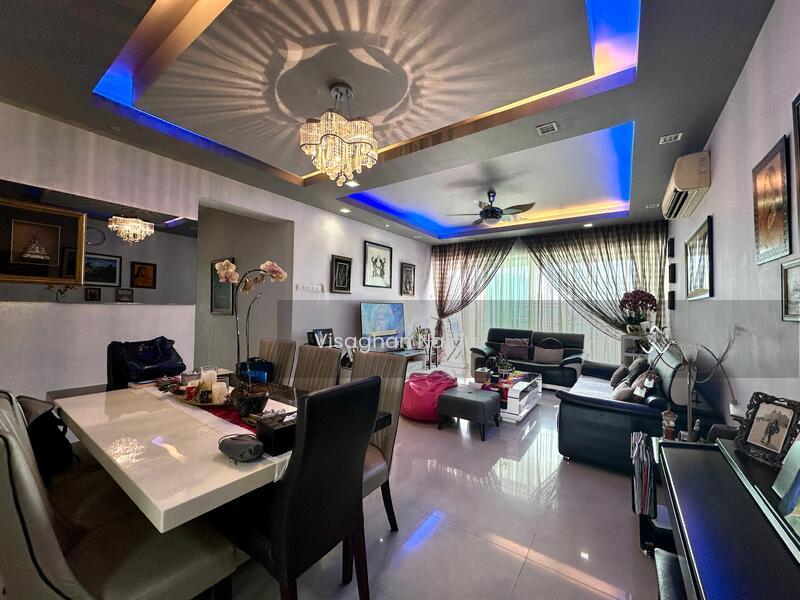 Puteri Palma Condominiums - 3