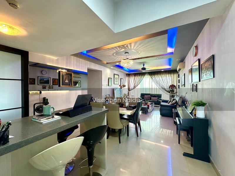 Puteri Palma Condominiums - 5