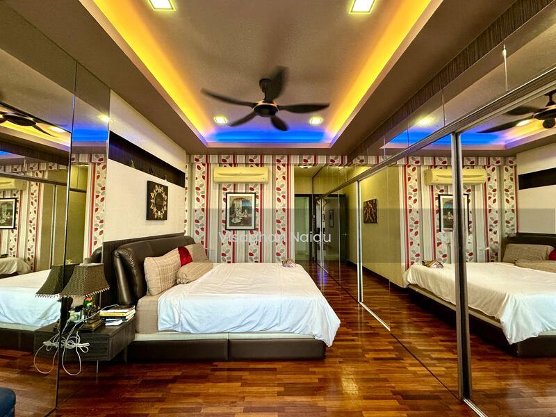 Puteri Palma Condominiums - 1