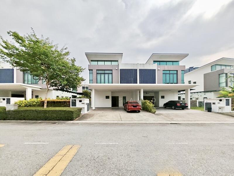 Amelia (Type I) @ Sejati Residences - 1