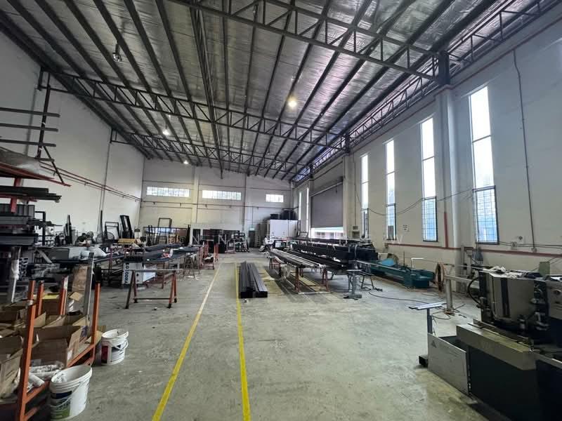 Perindustrian Maju Jaya @ Kempas - 1