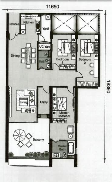 98 Nibong Residence - 2